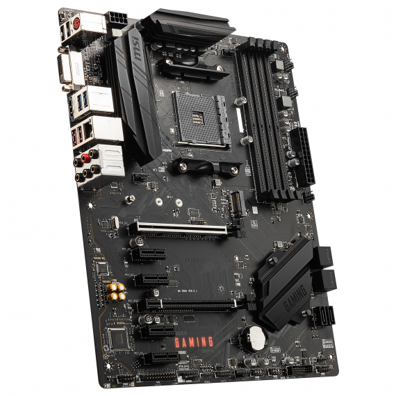Carte mère MSI B550 GAMING GEN3 - CM-ATX - SOCKET AM4