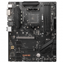 Carte mère MSI B550 GAMING GEN3 - CM-ATX - SOCKET AM4