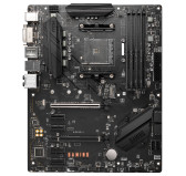 Carte mère MSI B550 GAMING GEN3 - CM-ATX - SOCKET AM4 Carte mère MSI B550 GAMING GEN3 - CM-ATX - SOCKET AM4