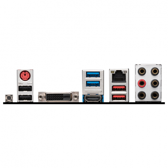 Carte mère MSI B550 GAMING GEN3 - CM-ATX - SOCKET AM4