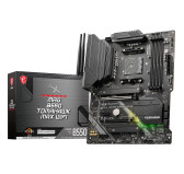 Carte mère MSI MAG B550 TOMAHAWK MAX WIFI - AMD B550 - SOCKET AM4 Carte mère MSI MAG B550 TOMAHAWK MAX WIFI - AMD B550 - SOCKET AM4