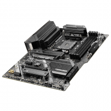 Carte mère MSI MAG B550 TOMAHAWK MAX WIFI - AMD B550 - SOCKET AM4