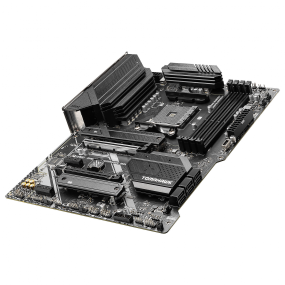 Carte mère MSI MAG B550 TOMAHAWK MAX WIFI - AMD B550 - SOCKET AM4