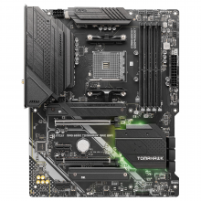 Carte mère MSI MAG B550 TOMAHAWK MAX WIFI - AMD B550 - SOCKET AM4