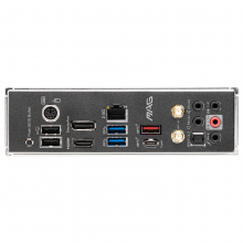 Carte mère MSI MAG B550 TOMAHAWK MAX WIFI - AMD B550 - SOCKET AM4