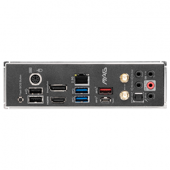 Carte mère MSI MAG B550 TOMAHAWK MAX WIFI - AMD B550 - SOCKET AM4