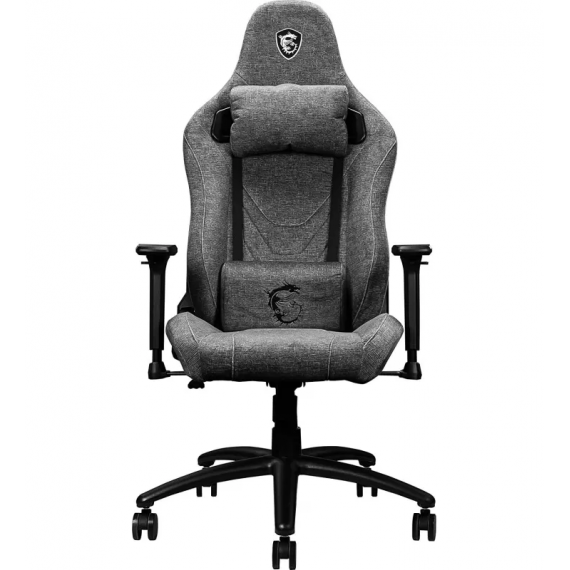 Chaise Gaming MSI MAG CH130 I REPELTEK - GRIS