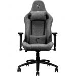 Chaise Gaming MSI MAG CH130 I REPELTEK - TISSU REPELTEK - GRIS