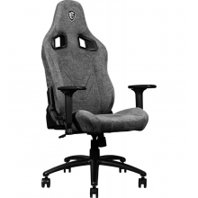 Chaise Gaming MSI MAG CH130 I REPELTEK - TISSU REPELTEK - GRIS