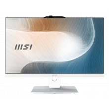 PC AIO MSI MODERN AM242P 11M 1033XFR,  i7-1165G7, 8Go, 23.8" FHD