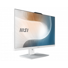 PC AIO MSI MODERN AM242P 11M 1033XFR,  i7-1165G7, 8Go, 23.8" FHD