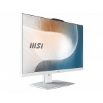 PC AIO MSI MODERN AM242P 11M 1033XFR,  i7-1165G7, 8Go, 23.8" FHD