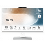 PC AIO MSI MODERN AM242P 11M 1026FR,  i5-1135G7, 16Go, 23.8" FHD