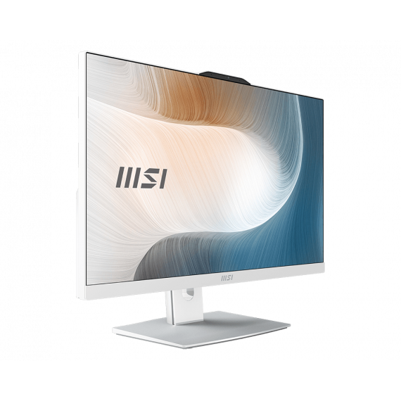 PC AIO MSI MODERN AM242P 11M 1026FR,  i5-1135G7, 16Go, 23.8" FHD