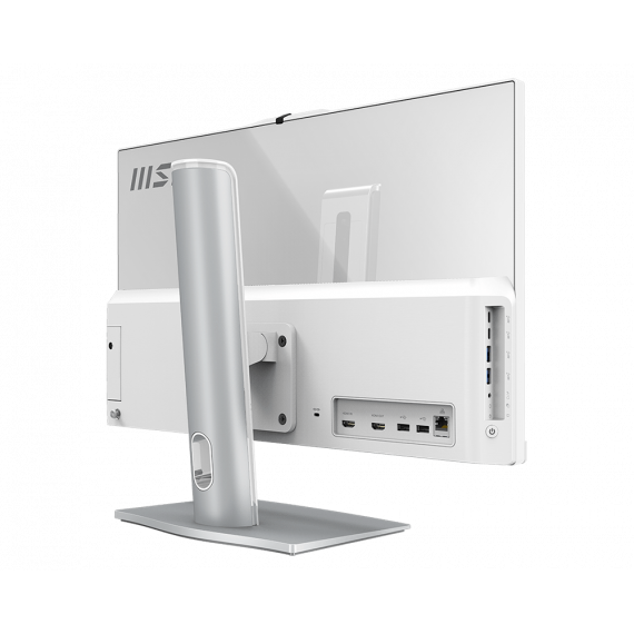 PC AIO MSI MODERN AM242P 11M 1026FR,  i5-1135G7, 16Go, 23.8" FHD