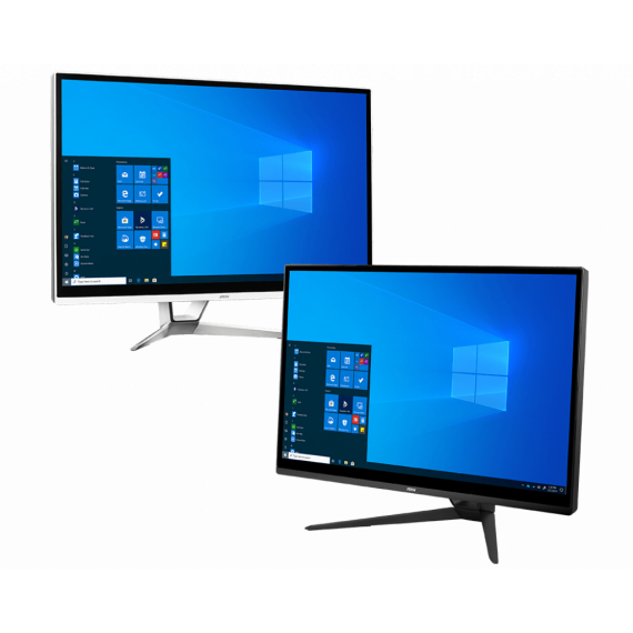 PC AIO MSI PRO 22XT 10M-671XFR, Pentium G6405, 4Go, 21.5" FHD