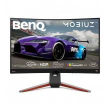 ECRAN incurvé BENQ MOBIUZ EX3210R - HDR LED - 32" QHD