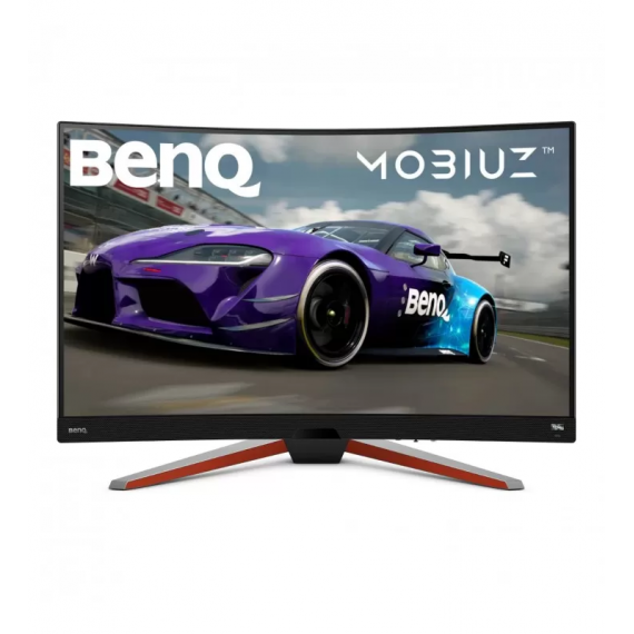 ECRAN incurvé BENQ MOBIUZ EX3210R - HDR LED - 32" QHD