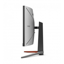 ECRAN incurvé BENQ MOBIUZ EX3210R, VA, 32" QHD