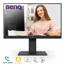 ECRAN BENQ GW2485TC- LED - 23.8" FHD