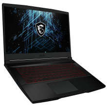Pc MSI GF63 Thin 11SC-1058FR - I5 11ème - 8Go - GTX 1650 - 15.6" FHD 144Hz