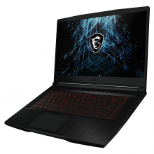 Pc MSI GF63 Thin 11SC-1058FR - I5 11ème - 8Go - GTX 1650 - 15.6" FHD 144Hz