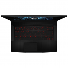 Pc MSI GF63 Thin 11SC-1058FR - I5 11ème - 8Go - GTX 1650 - 15.6" FHD 144Hz