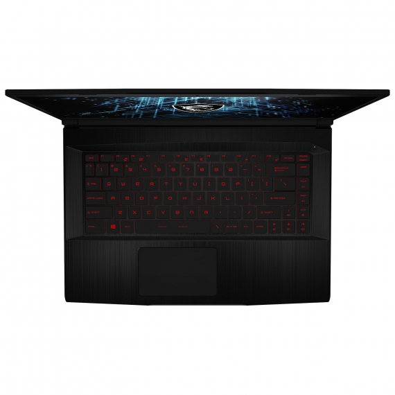 Pc MSI GF63 Thin 11SC-1058FR - I5 11ème - 8Go - GTX 1650 - 15.6" FHD 144Hz