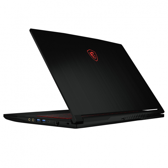 Pc MSI GF63 Thin 11SC-1058FR - I5 11ème - 8Go - GTX 1650 - 15.6" FHD 144Hz