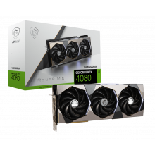 Carte graphique MSI RTX 4080 16GB SUPRIM X