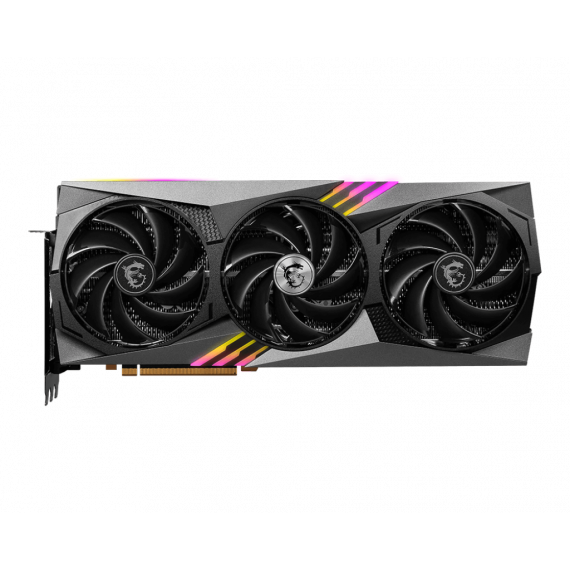 Carte graphique MSI RTX 4090 GAMING X TRIO - 24GB
