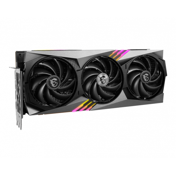 Carte graphique MSI RTX 4090 GAMING X TRIO - 24GB