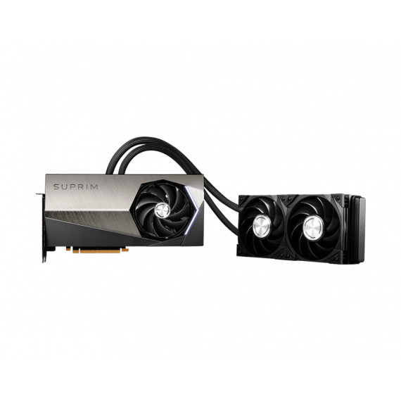Carte graphique MSI RTX 4090 SUPRIM LIQUID X - 24GB