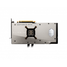 Carte graphique MSI RTX 4090 SUPRIM LIQUID X - 24GB