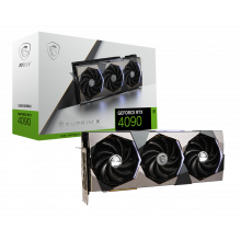 Carte graphique MSI RTX 4090 SUPRIM X - 24GB