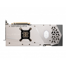Carte graphique MSI RTX 4090 SUPRIM X - 24GB