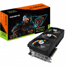 Carte graphique GIGABYTE GEFORCE RTX 4090 GAMING OC - 24GB