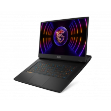 Pc Portable MSI Titan GT77HX 13VH-058FR -I7 13ème - 32GO - RTX 4080 - 17.3" UHD
