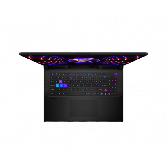 Pc Portable MSI Raider GE78HX 13VH-010FR, I9 13ème, RTX 4080