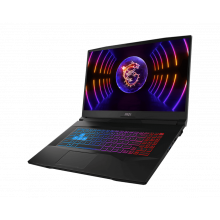 Pc Portable Gamer MSI Pulse 17 B13VFK-039FR, I7-13è, 32GO, RTX 4060, 17.3" FHD