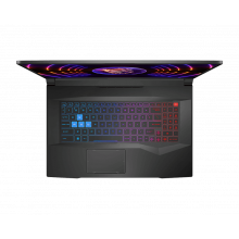 Pc Portable MSI Pulse17 B13VFK-039FR Dragon Station, I7 13ème, RTX4060