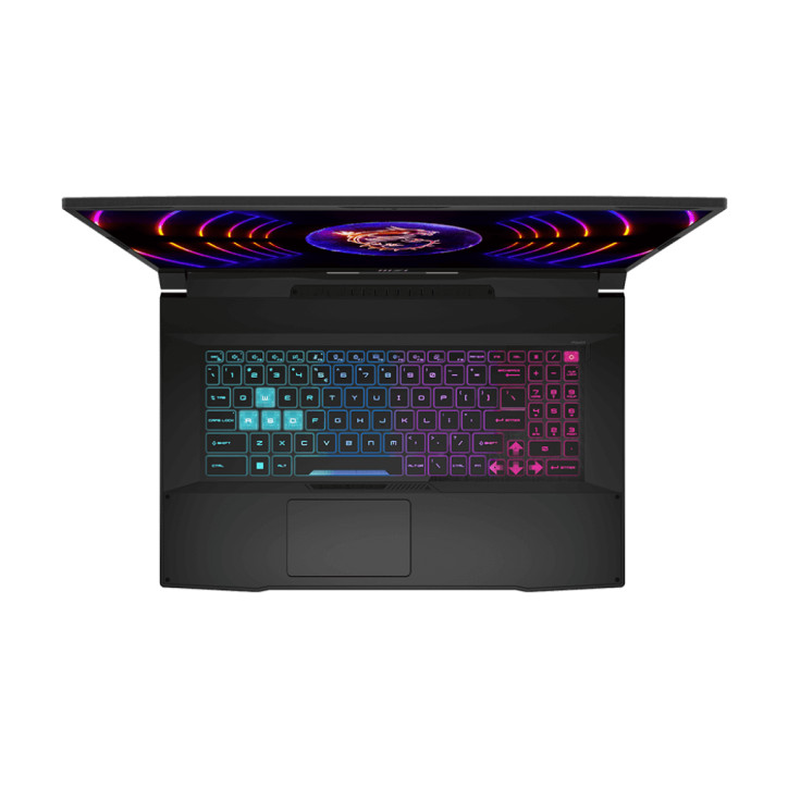 Pc Portable MSI Katana 17 B13VEK-050FR - I7 13ème - 16GO - RTX 4050 - 17.3" FHD Pc Portable MSI Katana 17 B13VEK-050FR - I7 13ème - 16GO - RTX 4050 - 17.3" FHD