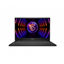 Pc Portable MSI Stealth 15 A13VE-007FR - I7 13ème - 32GO - RTX 4050 - 15.6" UHD