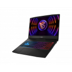 Pc Portable MSI Pulse 15 B13VGK-055FR - I7 13ème - 16GO - RTX 4070 - 15.6" QHD
