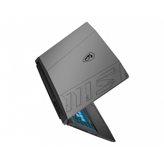 Pc Portable MSI Pulse 15 B13VFK-058XFR, i7 13ème, RTX4060