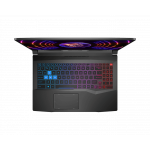 Pc Portable MSI Pulse 15 B13VFK-058XFR - I7 13ème - 16GO - RTX 4060 - 15.6" QHD