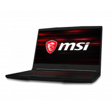 Pc Portable MSI Thin GF63 12VE-023FR OPP - I5 12ème - 16GO - RTX 4050 - 15.6" FHD