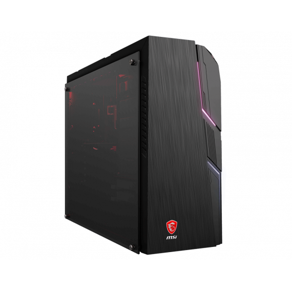 PC DE BUREAU GAMER MSI MAG CODEX X5 11TD-660FR, I7 11ème