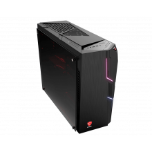 PC DE BUREAU GAMER MSI MAG CODEX X5 11TD-660FR, I7 11ème