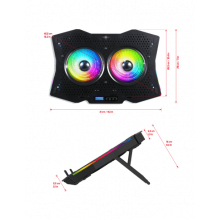 STATION DE REFROIDISSEMENT Spirit Of Gamer - AIRBLADE 1000 RGB